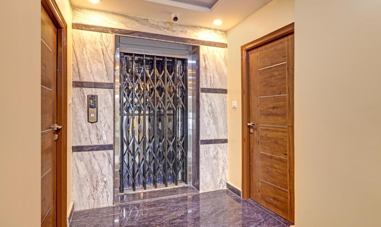 Itsy By Treebo - 99 Inn Raidurg Hyderabad Exterior foto