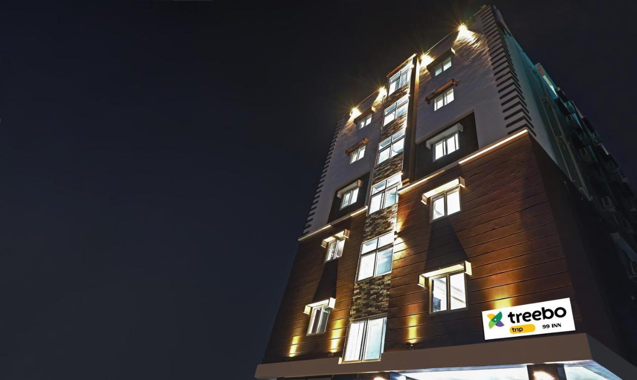 Itsy By Treebo - 99 Inn Raidurg Hyderabad Exterior foto